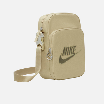 Nike Heritage Cross-Body Bag (4L) -Neutral Olive/Neutral Olive/Medium Olive