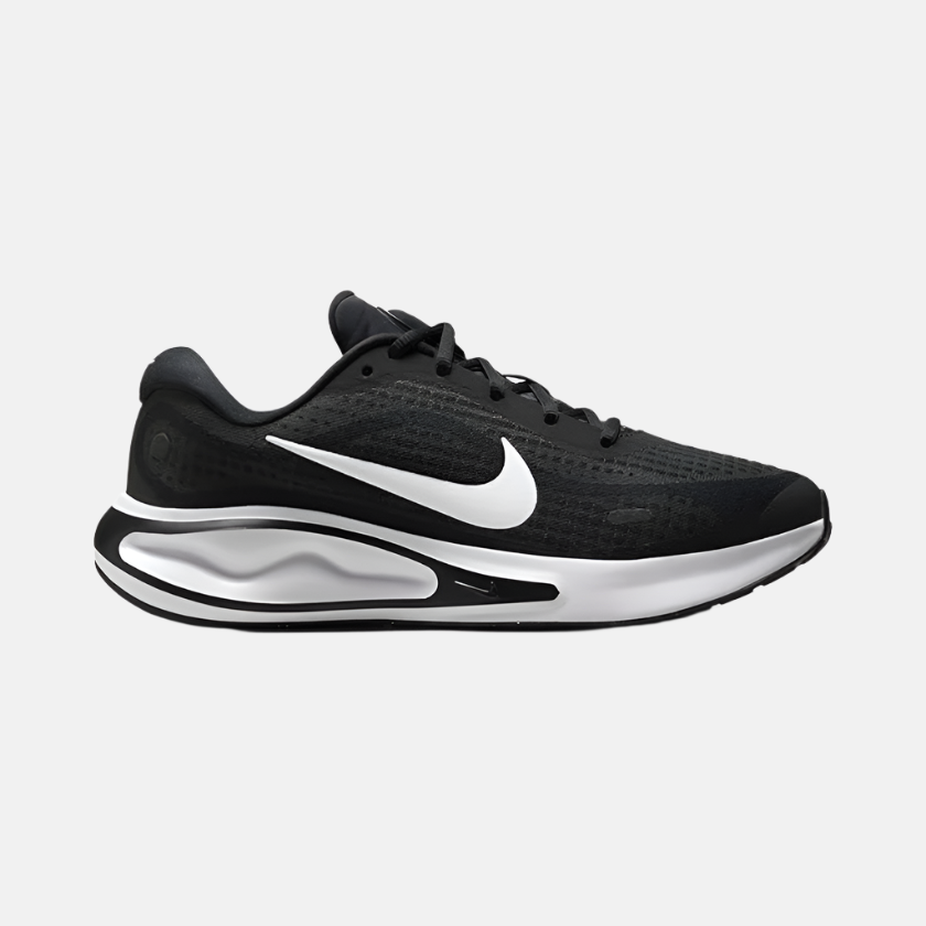 Nike Journey Run Women's Road Running Shoes -Black/White/Noir