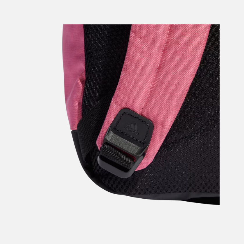 Adidas Power Training Backpack -Pink Fusion/Clear Pink – Gambol