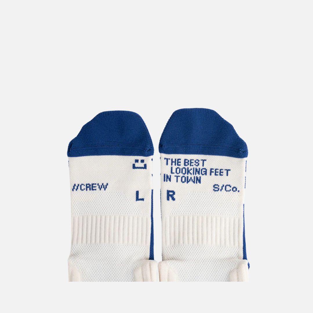 S/Co. Premium Athleisure Socks Crew