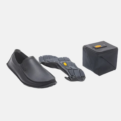 Vibram One Quarter Kangaroo Men -Black/Black