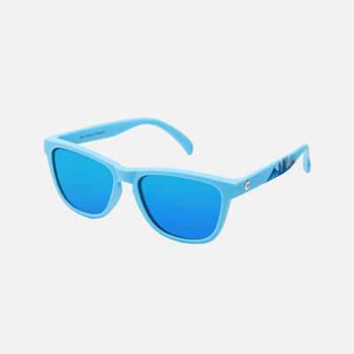 Craycol Kasa Kai Unisex Sunglasses -Blue