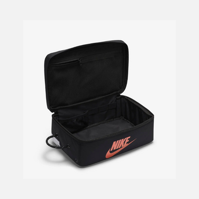 Nike Shoe Box Bag 12L -Black/Black/University Red