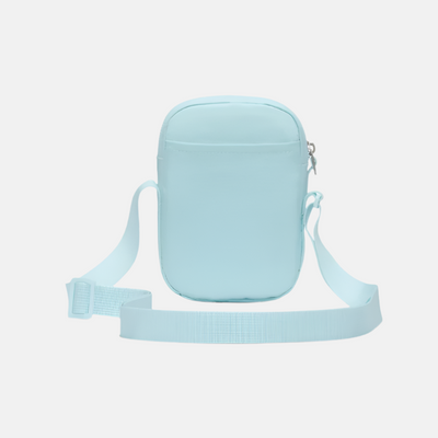 Nike Heritage Cross-Body Bag 1L - Glacier Blue/Glacier Blue/Summit White