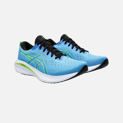 Asics GEL-EXCITE 10 Men's Running Shoes -Waterscape/Electric Lime