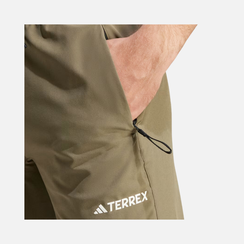 Adidas Terrex Lifeflex Men's Tracksuit Pant -Olive Strata