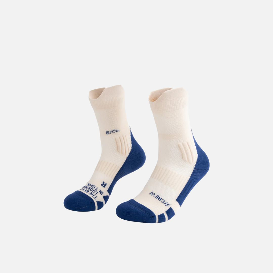 S/Co. Premium Athleisure Socks Crew