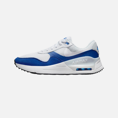 Nike Air Max SYSTM Men's Shoes - Old Royal/Pure Platinum/Black/White