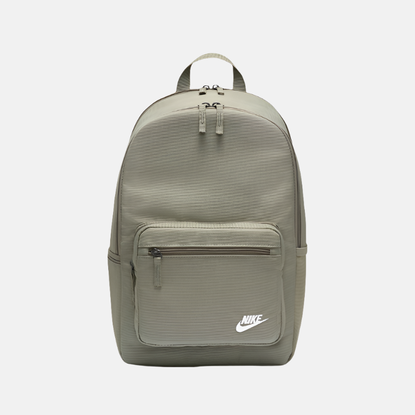 Nike Heritage Eugene Backpack (23L) -Light Army/Light Army/White