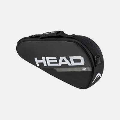 Head Tour Racquet Tennis Bag -Black/White