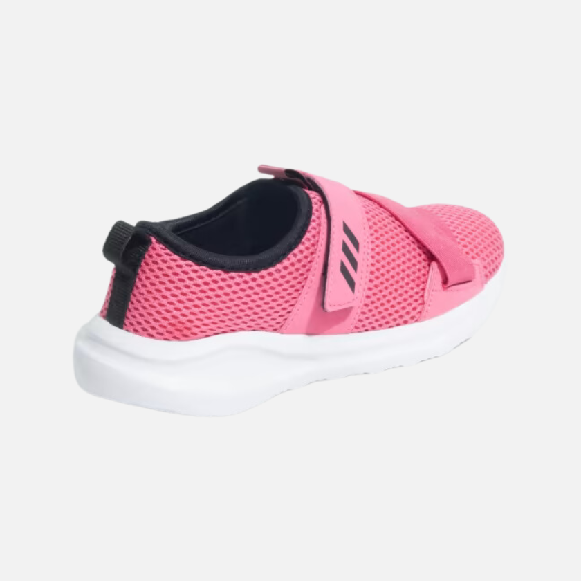 Adidas Erish 1.0 Kids Unisex Shoes (4-7Year) - Pink Fusion/Core Black