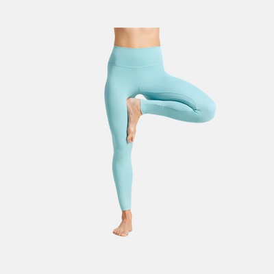 Adidas All Me 7/8 Women's Training Leggings -Mint Ton