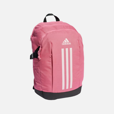 Adidas Power Training Backpack -Pink Fusion/Clear Pink