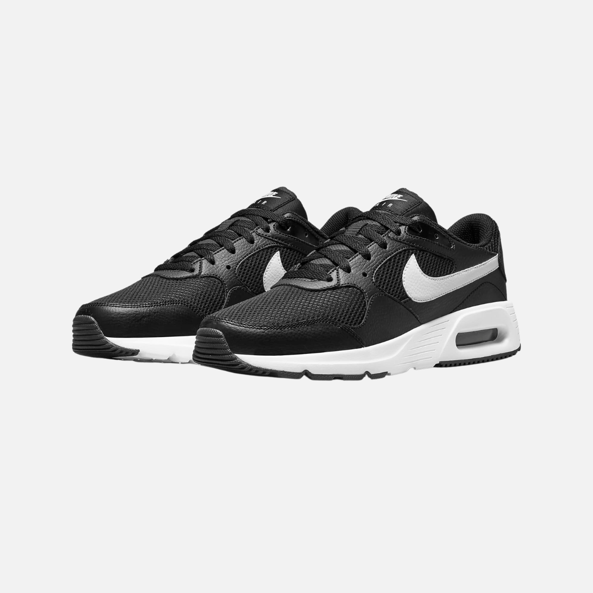 Nike Air Max SC Men's Shoes -Black/Black/White