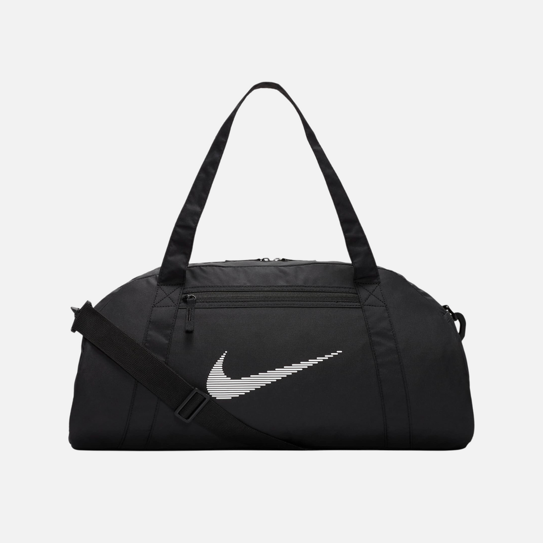 Nike Gym Club Duffel Bag (24L) -Black/Black/White – Gambol