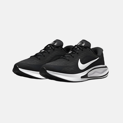 Nike Journey Run Women's Road Running Shoes -Black/White/Noir