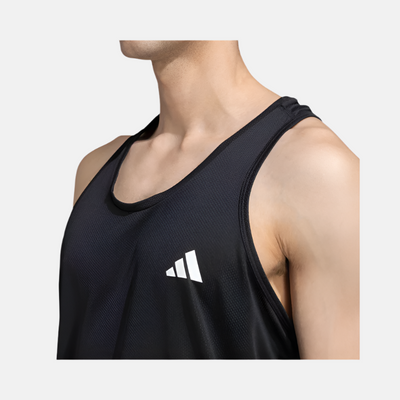 Adidas OTR B Men's Running Tank Top -Black