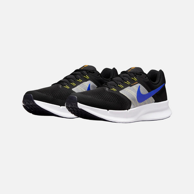 Nike Run Swift 3 Men's Road Running Shoes -Black/White/Sundial/Racer Blue