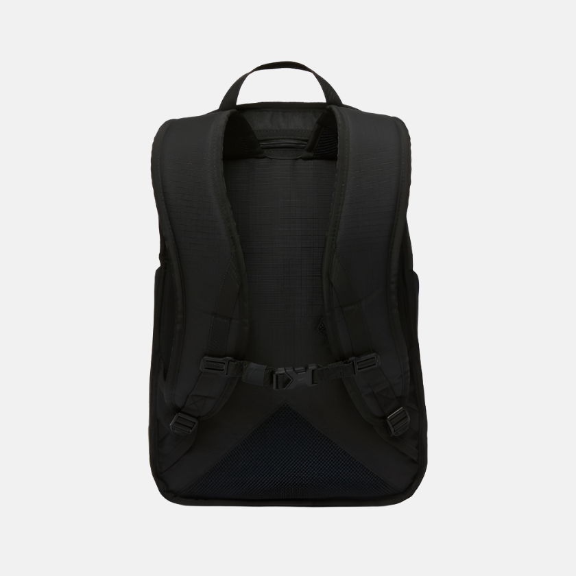 Nike Track backpack (27L) -Black/Black/Summit White – Gambol Nike Track backpack (27L) -Black/Black/Summit White – Gambol