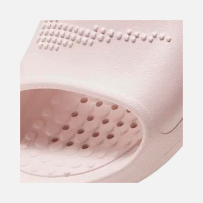 Nike Victori One Women's Shower Slide - Barely Rose/Barely Rose/White