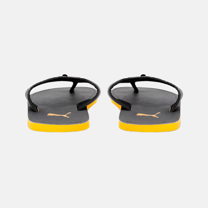 Puma Ketava Duo V7 Men s Flip Flops Black Apricot Evening Sky Gambol