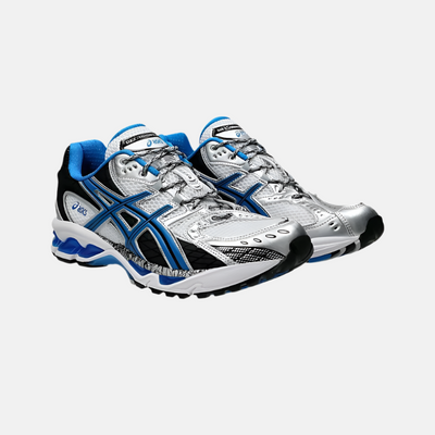 Asics GEL-NIMBUS 10.1 Men's Running Shoes -White/Directoire Blue