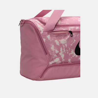 Nike Brasilia gym Bag | duffle bag (60L) -Elemental Pink/Elemental Pink/Black