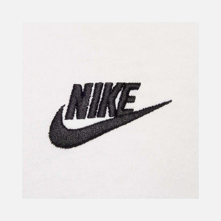 Nike Sportswear Big Kids T-Shirt -White