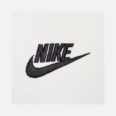 Nike Sportswear Big Kids T-Shirt -White