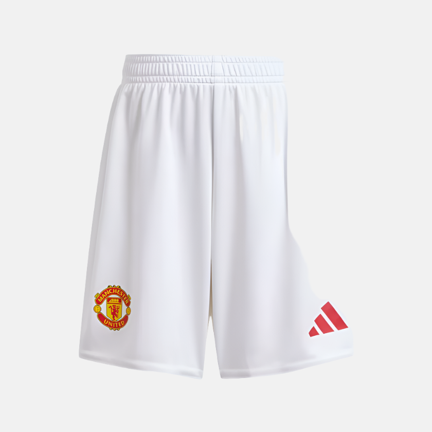 Adidas Manchester United 24/25 Home Mini Kit Kids (1-6 Years) -Mufc Red