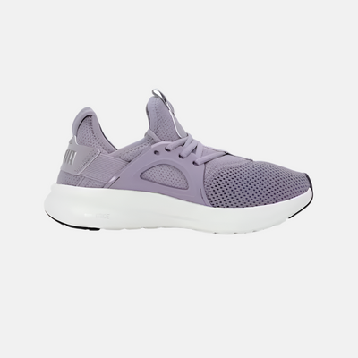 Puma Softride Enzo Evo Women's Running Shoes -Pale Plum/Puma Silver