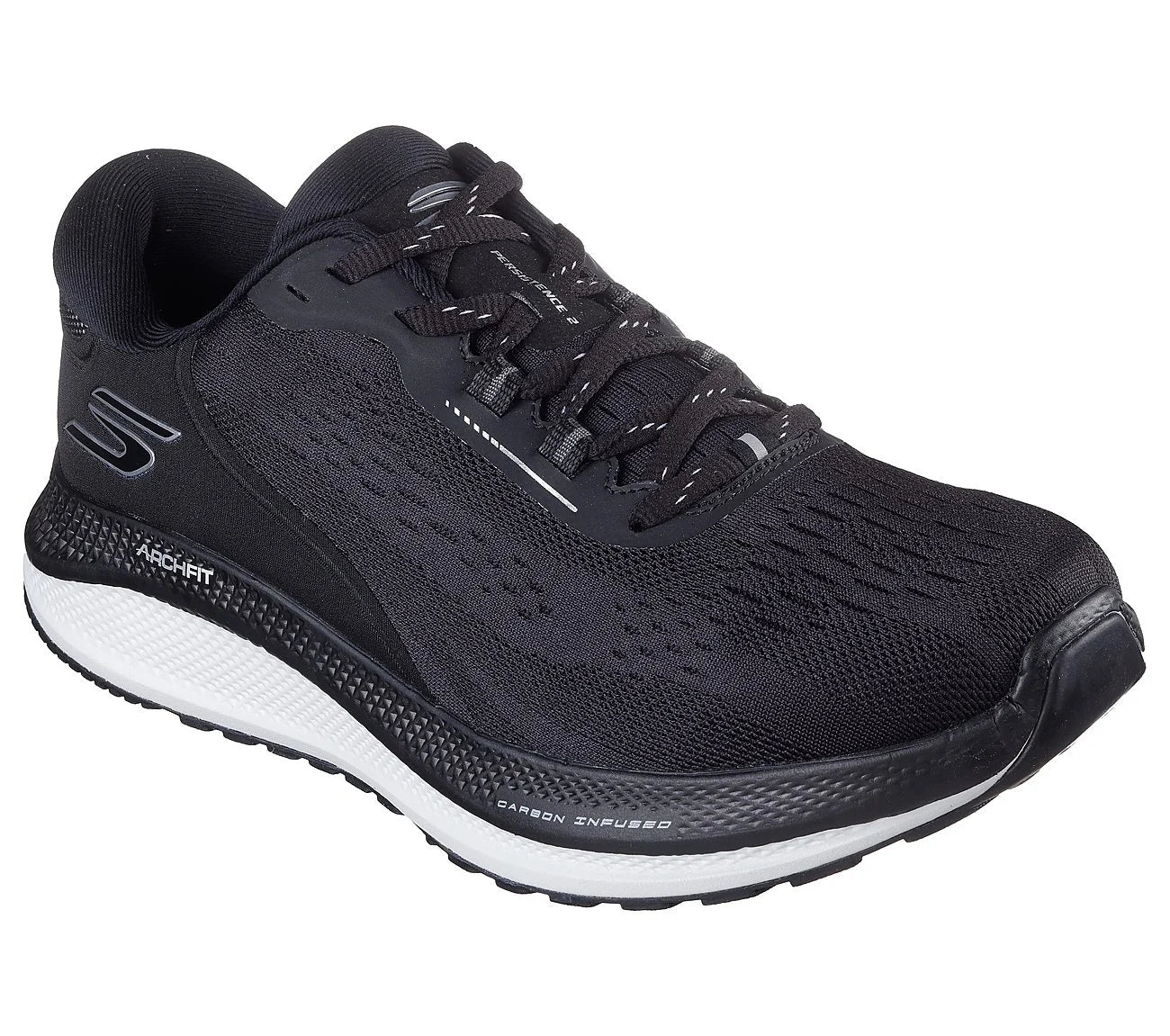 Skechers GO RUN PERSISTENCE 2 Running shoes - Black