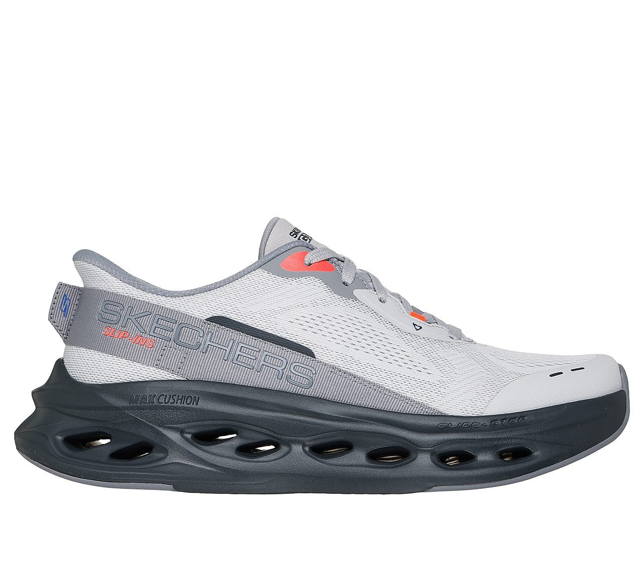 MAX CUSHIONING GLIDE-STEP MENS RUNNING SHOES - GYBK