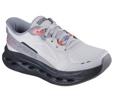 MAX CUSHIONING GLIDE-STEP MENS RUNNING SHOES - GYBK