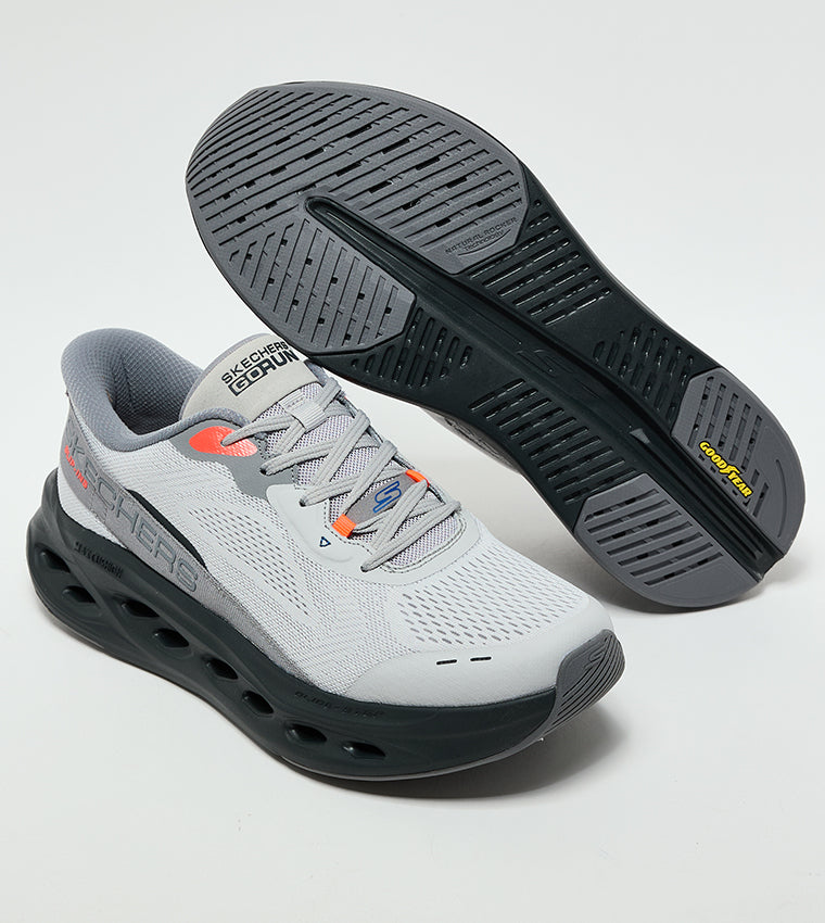 MAX CUSHIONING GLIDE-STEP MENS RUNNING SHOES - GYBK