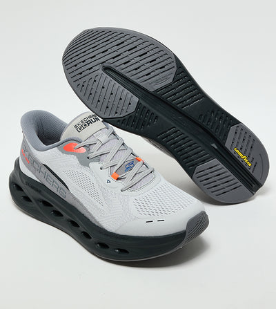 MAX CUSHIONING GLIDE-STEP MENS RUNNING SHOES - GYBK