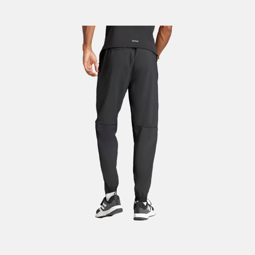 Adidas Train Essentials Men's Training Pants -Black/White