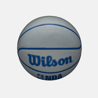 Wilson NBA DRV Basketball Size 7 -Brown/Grey/Blue