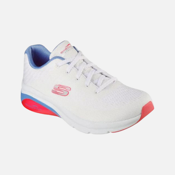 Skechers Air Extreme Classic Vibe Women's Shoe White – Gambol