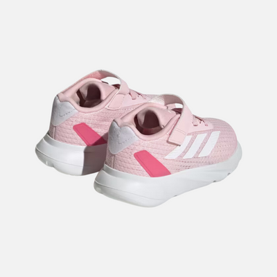 Adidas Duramo SL Kids Unisex Shoes (0-3Year) -Clear Pink/Cloud White/Pink Fusion