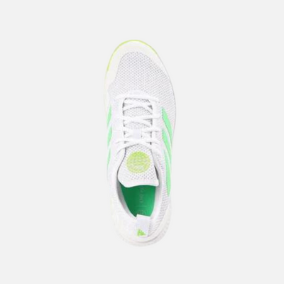 Adidas CourtFlash Tennis Shoes - White