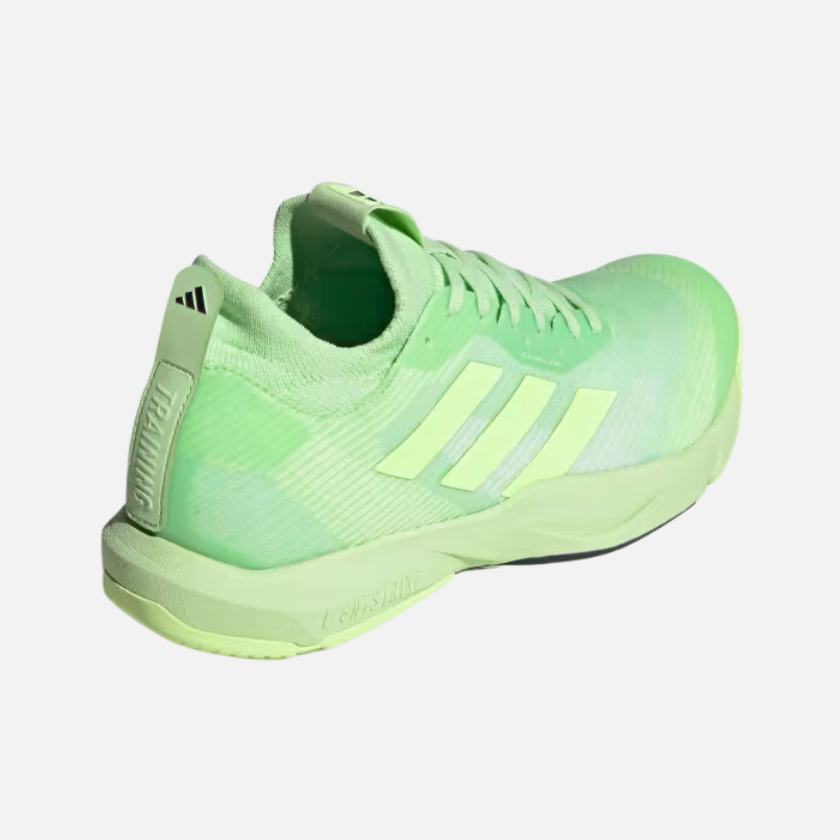 Adidas Rapidmove ADV Trainer Men's Training Shoes -Semi Green Spark/Green Spark/Aurora Black