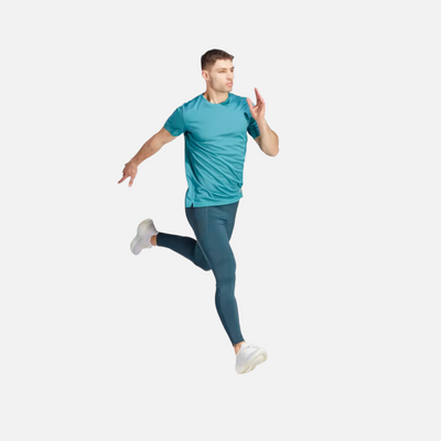 Adidas Run It Men's Running T-shirt -Arctic Fusion