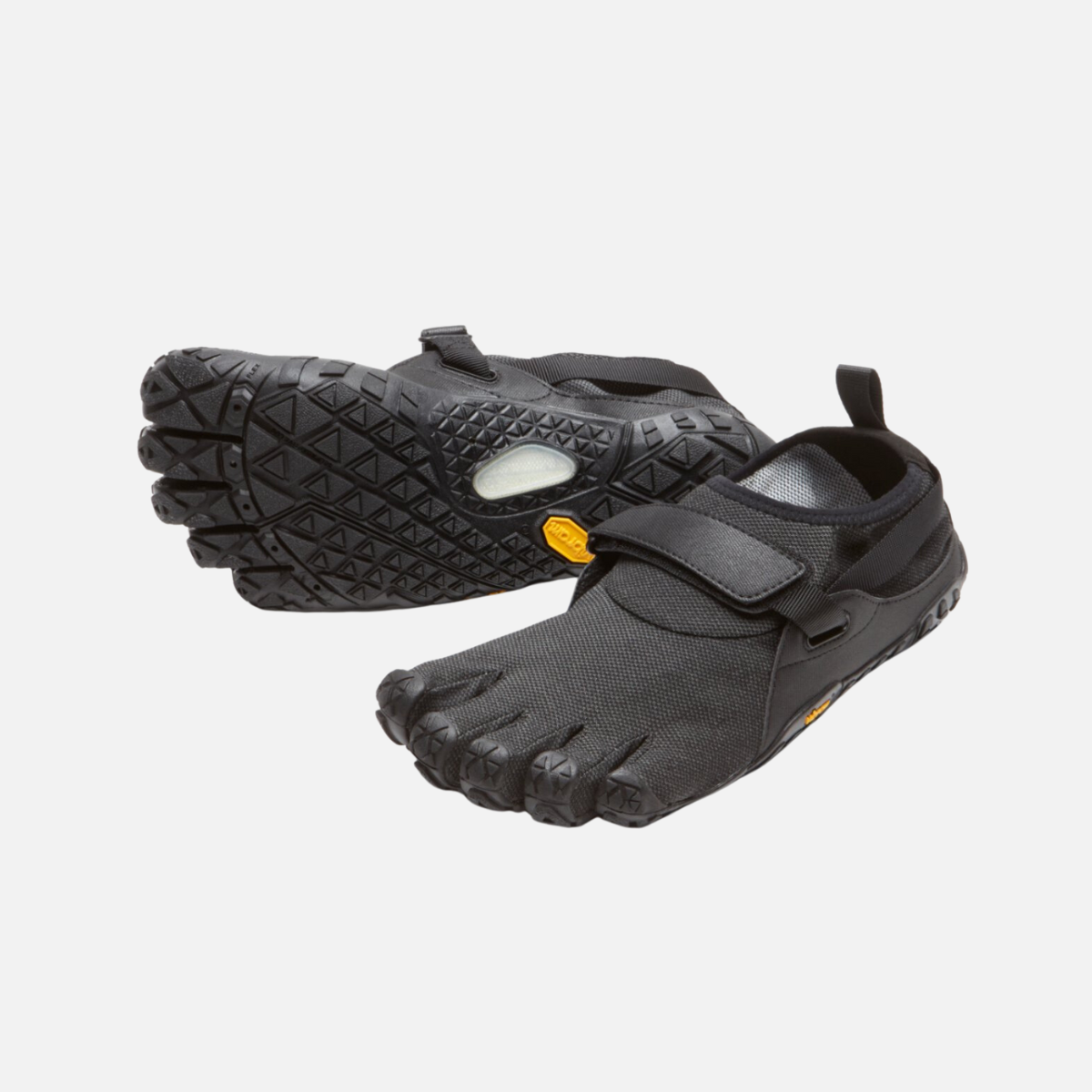 Vibram Spyridon EVO Men's Hiking Shoes - Black