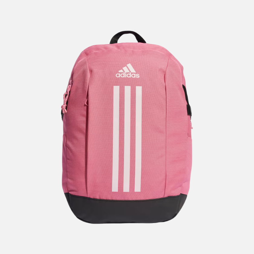 Adidas Power Training Backpack -Pink Fusion/Clear Pink
