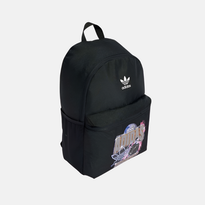 Adidas Youth Kids Unisex Backpack -Black