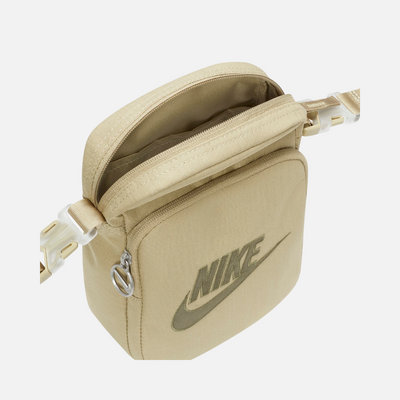 Nike Heritage Cross-Body Bag (4L) -Neutral Olive/Neutral Olive/Medium Olive