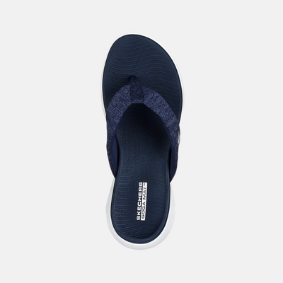 Skechers ON-THE-GO 600-Preferred Women's Slide -Navy