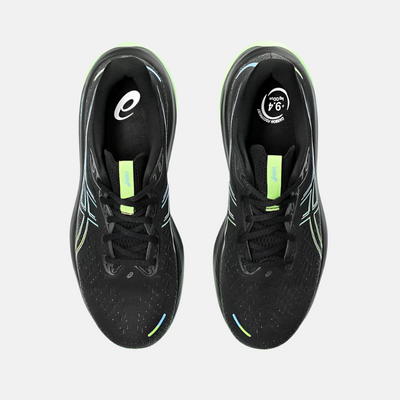 Asics GEL-CUMULUS 26 Men's Running Shoes -Black/Electric Lime