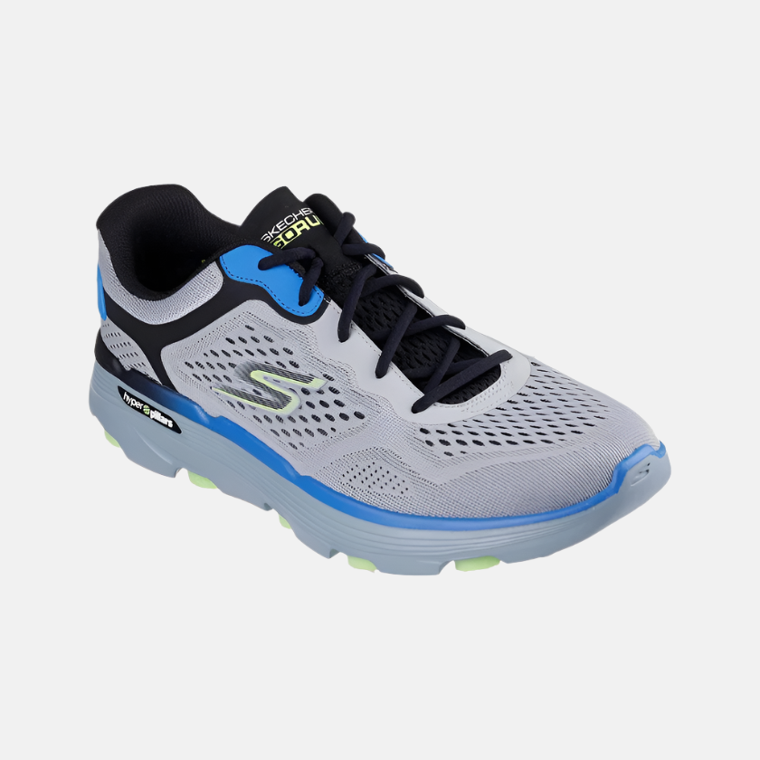 Skechers Go Run Men's Running Shoes -Grey/Blue – Gambol